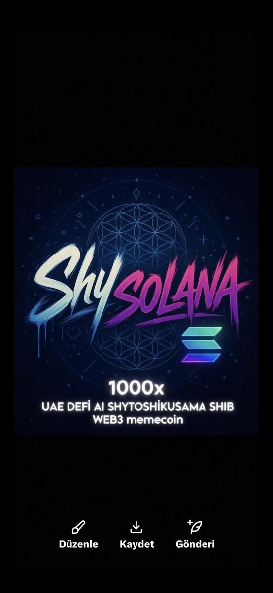 Taha83358330's tweet photo. #UAE , if you want to catch the rise of $PENGUIN  $MYX , you have to buy MCAP, a low-risk coin. There's no other way!!!!! She has a great project!

$SOLUNA $SHY $RDO #TALE #ELDE #PHY #XLAB #BUBB $ART $CPOOL $PRCL $AGRI  1000x https://t.co/3rekNHSAHr