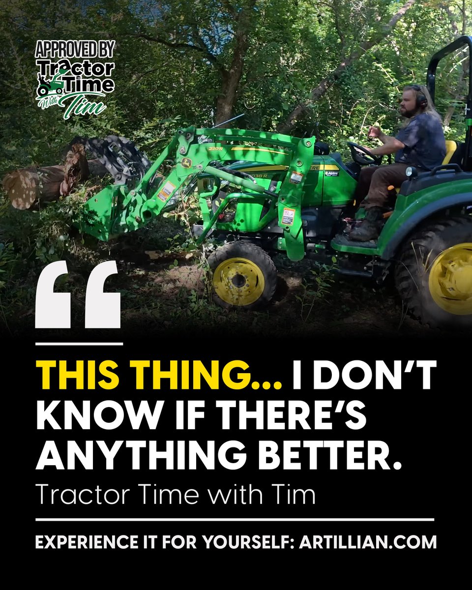 Artillian tweet media