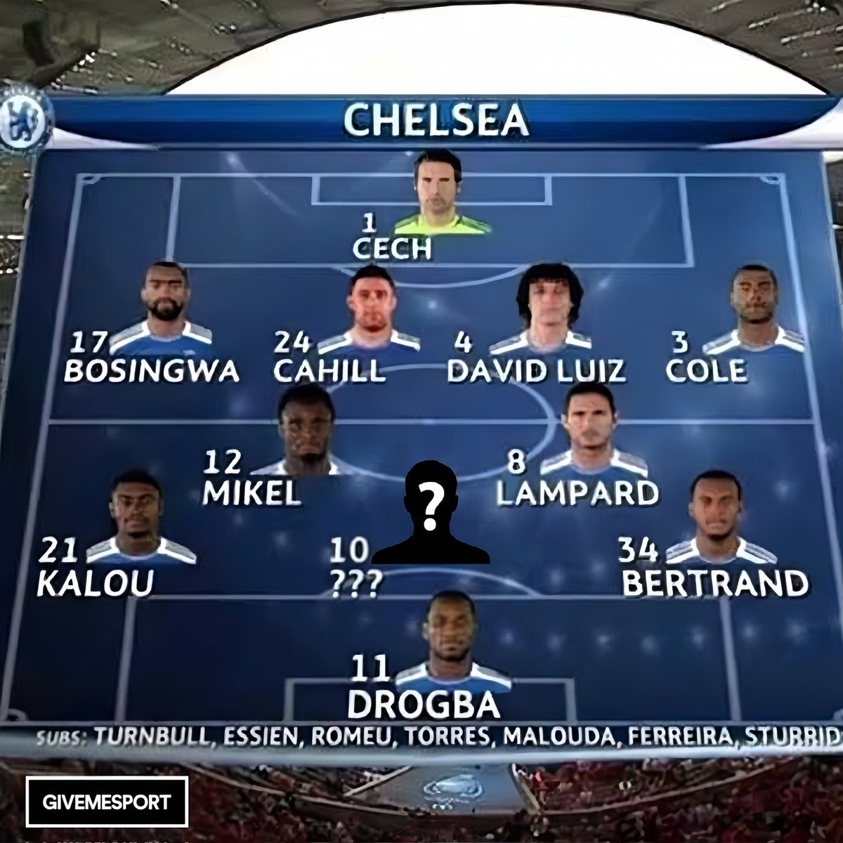 Legacy (Fan) tweet media