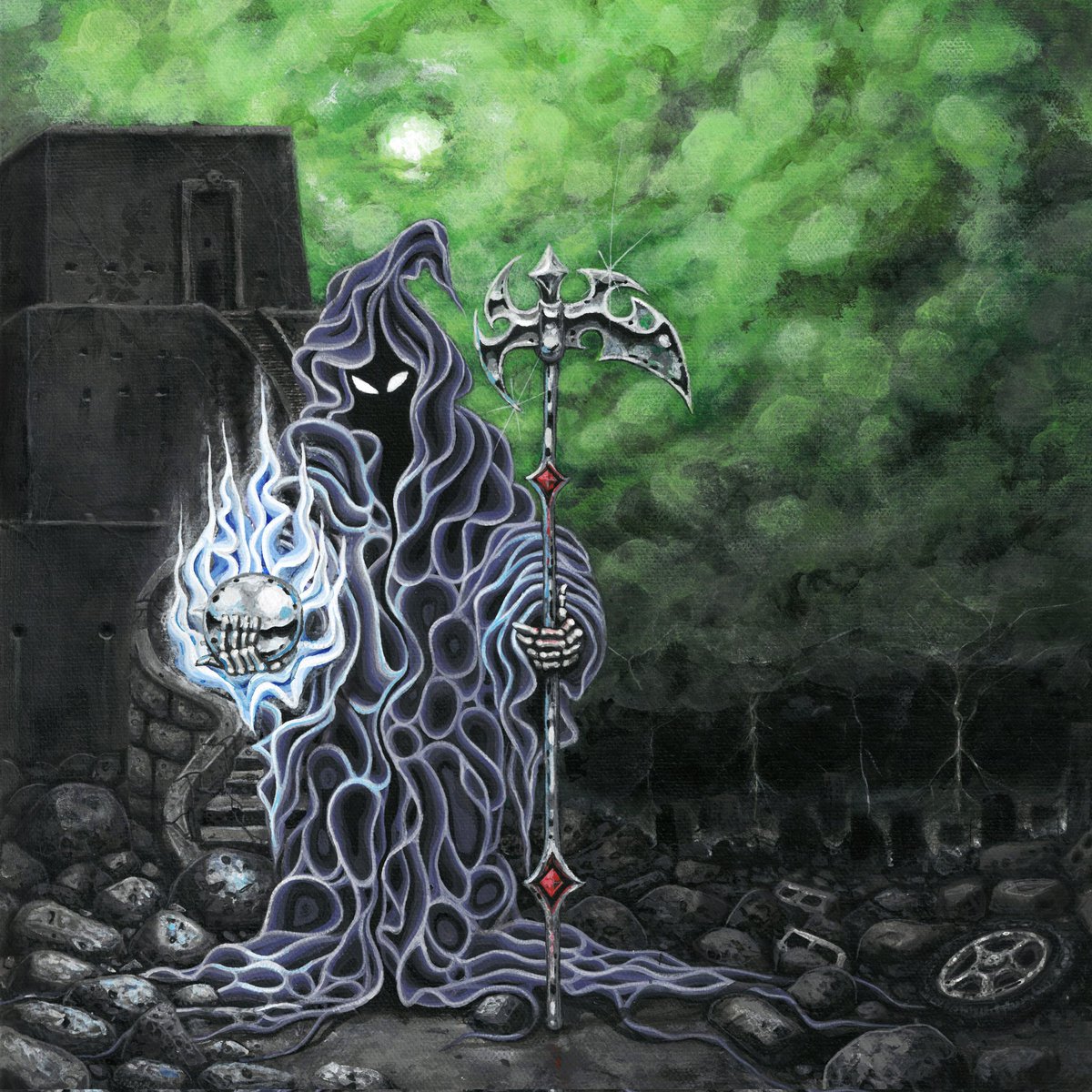 Discos Nutabe tweet media