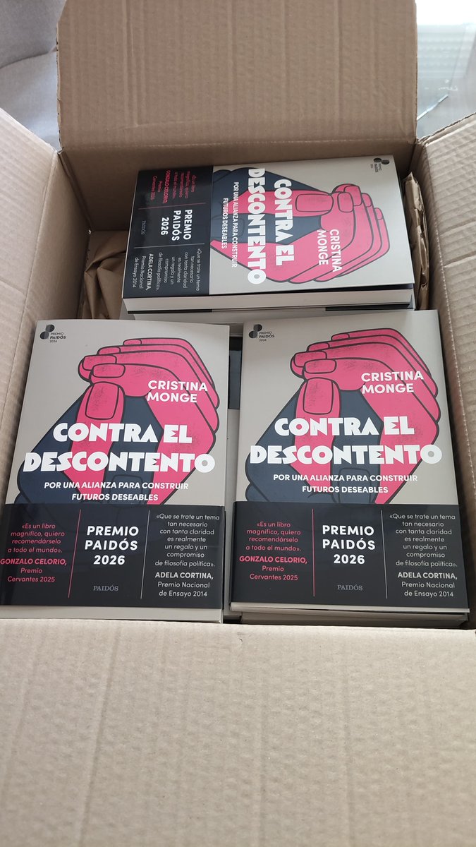 cristina monge 🇪🇺 tweet media