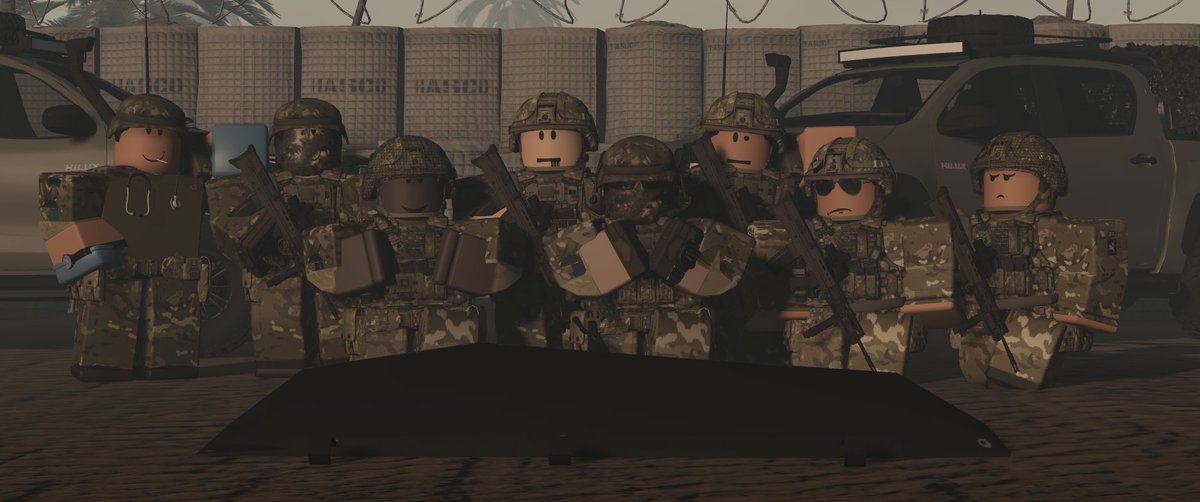 16 Air Assault Brigade tweet media