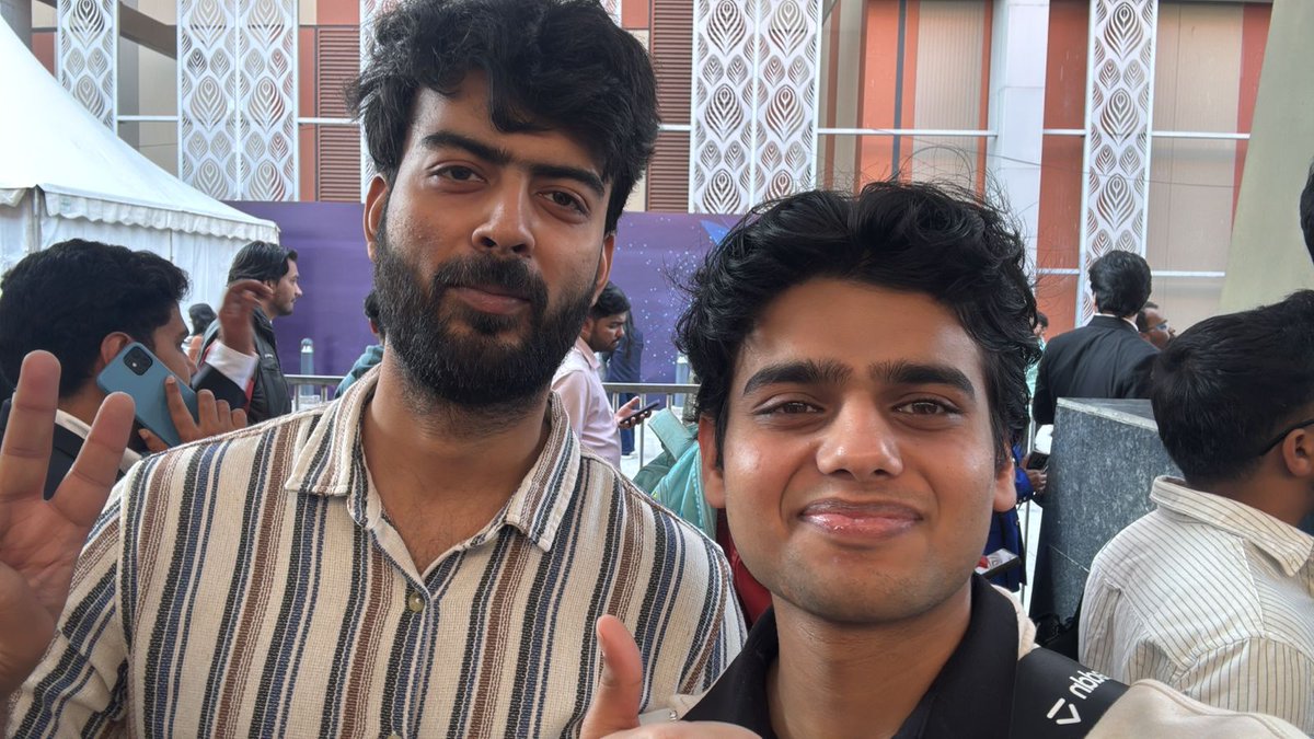 Ashutosh Kashayap tweet media