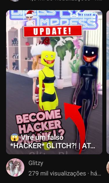 Dti YouTube shorts tumbnails be like