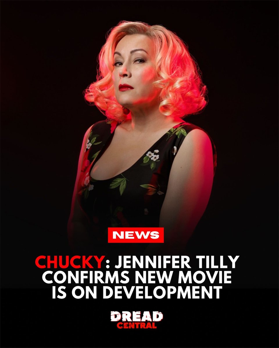 Who wants more CHUCKY?!