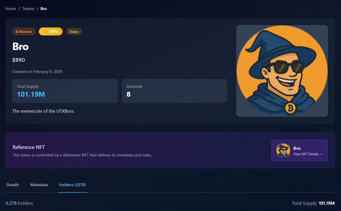 Andrew | BRO 🟠💎 tweet media