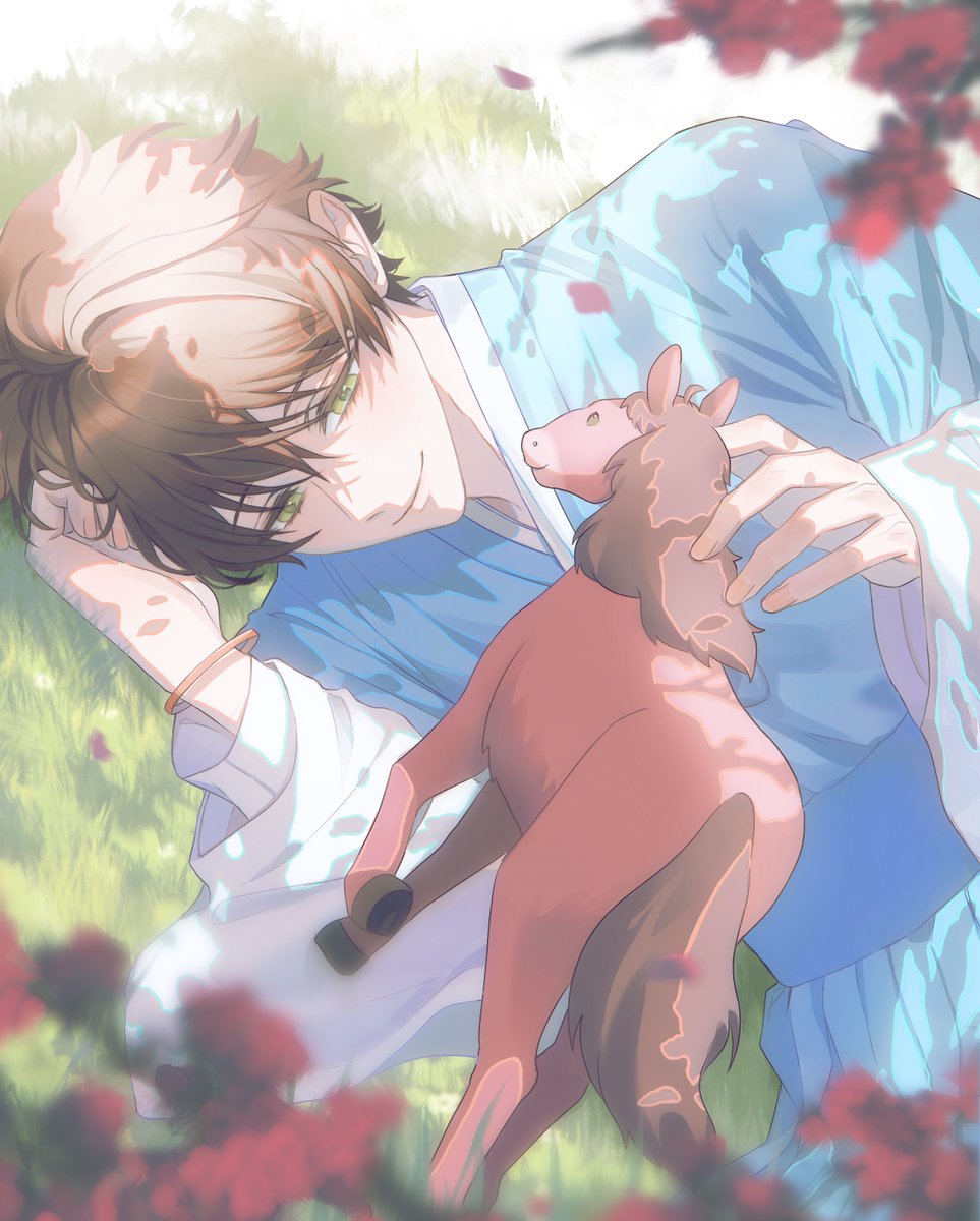 #suha_art 
언제나 행복한 설날 보내세요!
해피 루나 뉴이어🩵