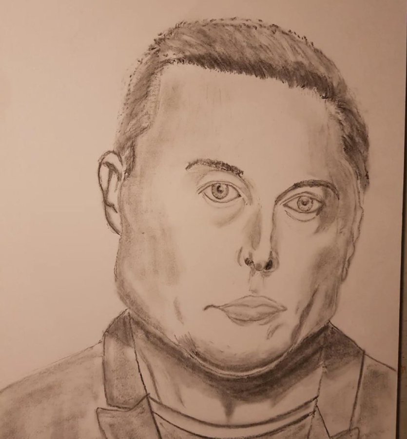 Hey <a href="/grok/">Grok</a> bring this sketch into a life