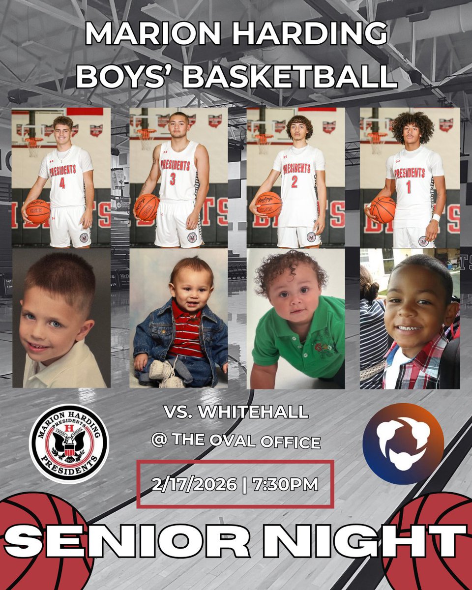 Marion Harding Boys Basketball tweet media