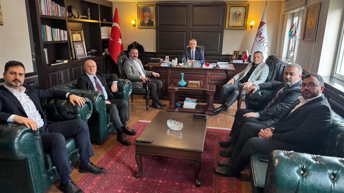 📌 Sivas Müteahhitler Derneği Başkanı ve İMKON Genel Başkan yardımcımız Sayın  Gökhan Fatih Aslan
📌 Sivas Belediye Meclis Üyesi ve aynı zamanda Sivas TSO  Meclis Üyesi Sayın Mustafa Yıldız,
📌 Sivas Belediye Meclis Üyesi, MMG Başkanı Sayın Murat Tuzcuoğlu,
📌 MMG Başkan