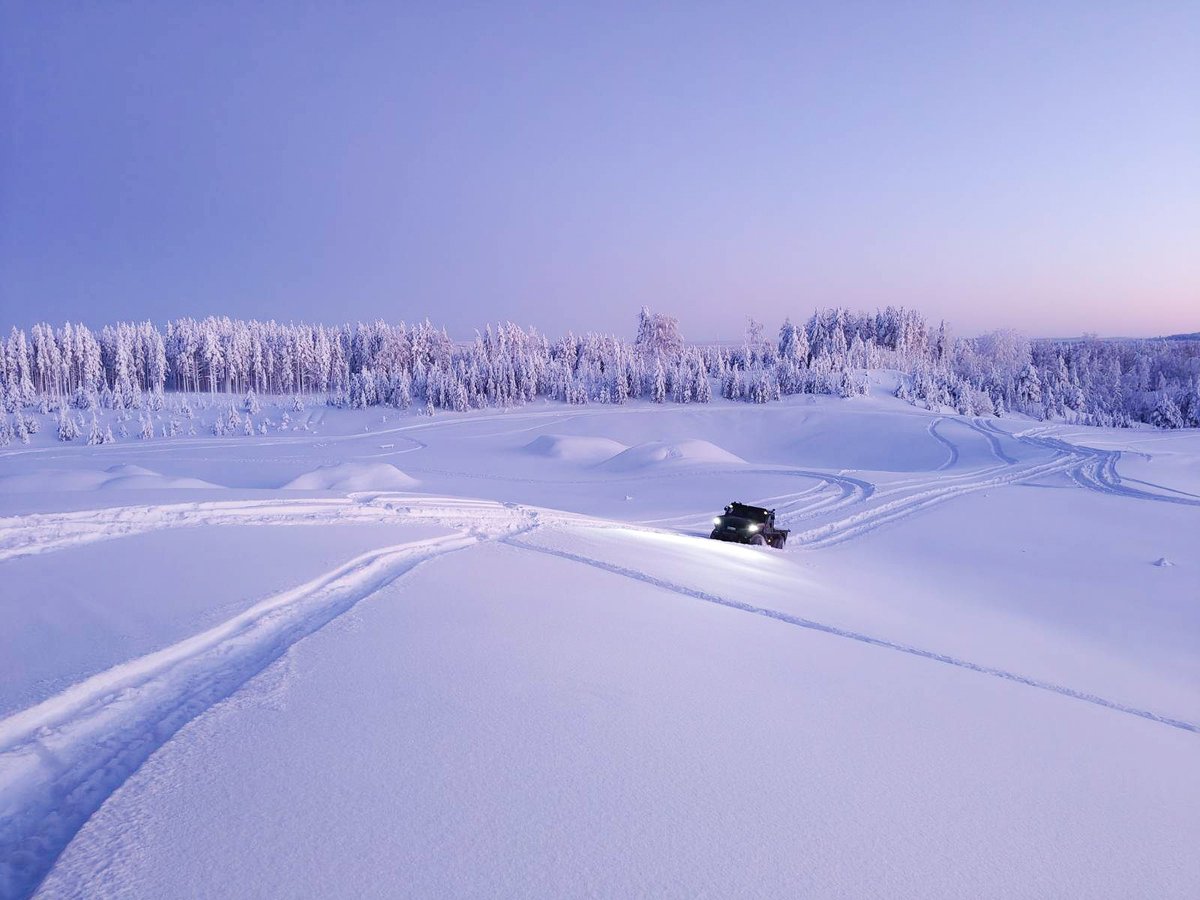 Oy Sisu Auto Ab tweet media