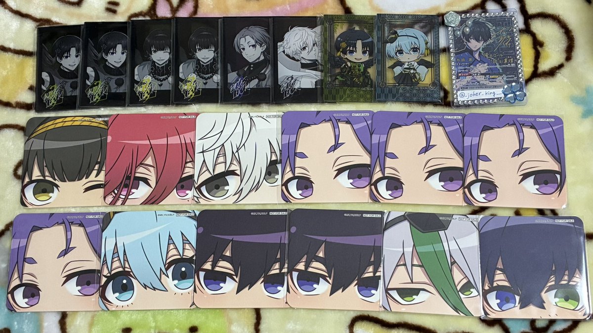 RT @_joker_king__: ブルーロック ブルロ SMILE BASE CAFE スマイル