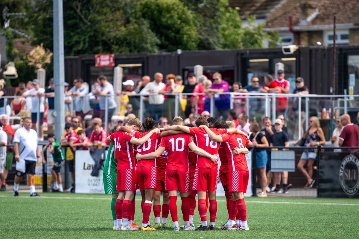 RamsgateFC's tweet photo. We’re planning several facility improvements this summer. This includes an extension to Stupps Bar, a new fan zone, improvements to the Garlinge pavilion and potential changing room upgrades at Southwood.

These projects are likely to be supported by the Premier League Stadia Fund and the Football Foundation - and will help improve facilities for players, supporters and the wider community.

We’re keen to work with local contractors where possible. Any providers will need the appropriate accreditations, insurance and compliance in place for funded works.

Local firms interested in being considered can email chairman@ramsgate-fc.co.uk

Exciting progress for the club and community! #coyr #ramsgatesremassive #thanetisred