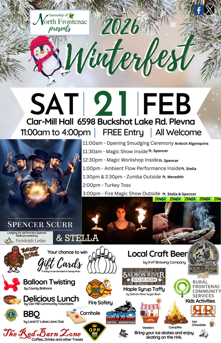 North Frontenac tweet media