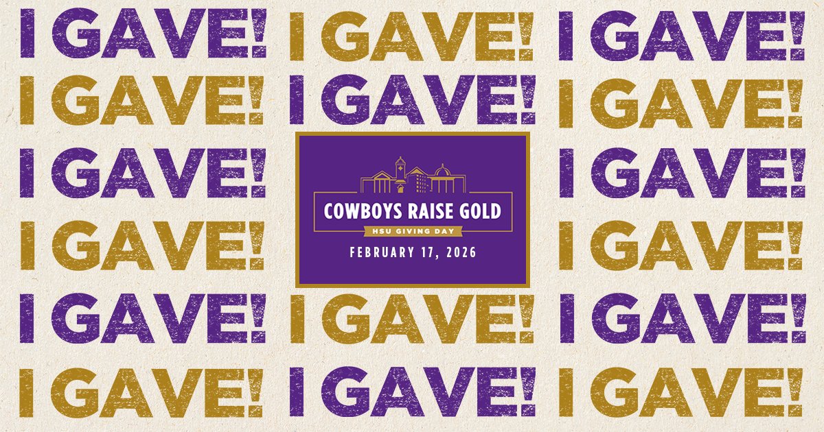 Hardin-Simmons University tweet media