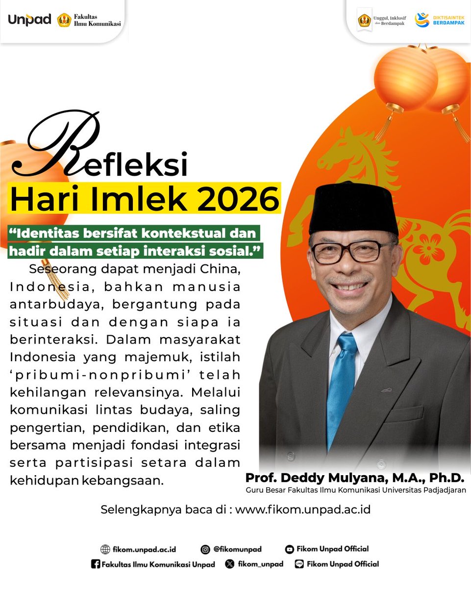 Fikom Unpad tweet media