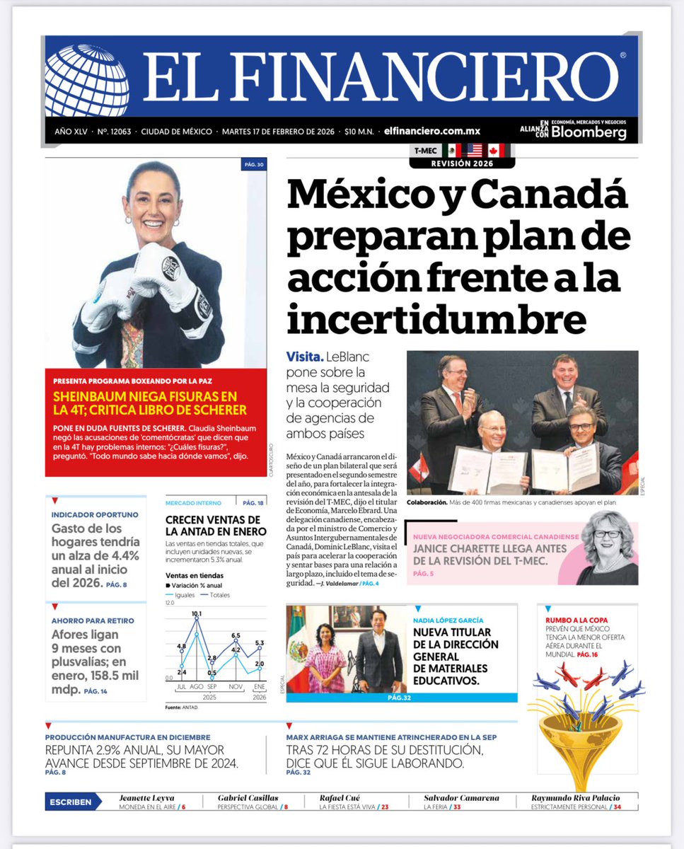 Daniel Millán tweet media