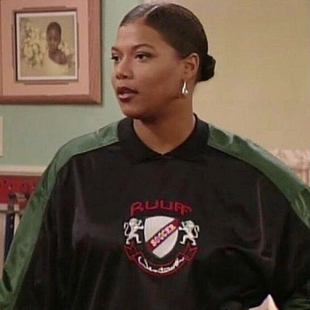 sleepingongemss's tweet photo. Queen Latifah as Khadijah James in Living Single! (1993-1998) https://t.co/JN5vIjQEY0