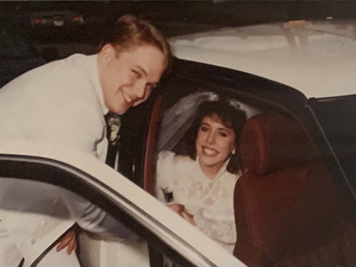 36 years ago today, my life was changed for the better in every way. I cannot imagine life without my best friend.

I love you, <a href="/JillJReeves/">Jill</a>, and I am so excited about all God still has ahead for us. Thank you for being the best wife, mother, and Christian I know.

Happy