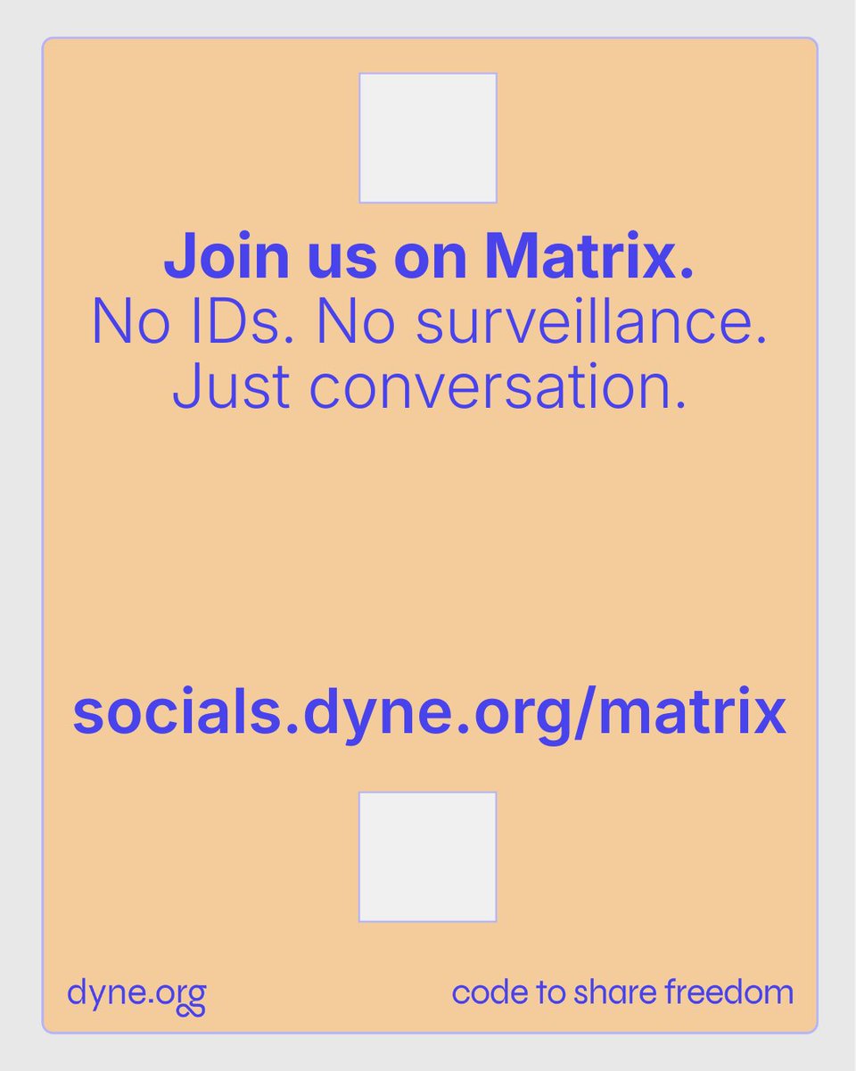 Dyne.org tweet media