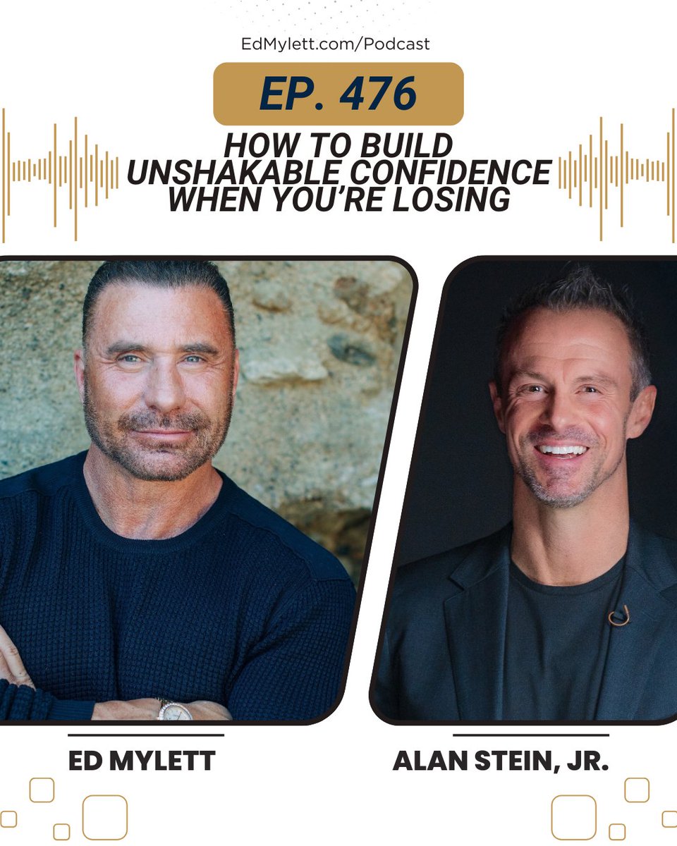 Alan Stein, Jr. tweet media