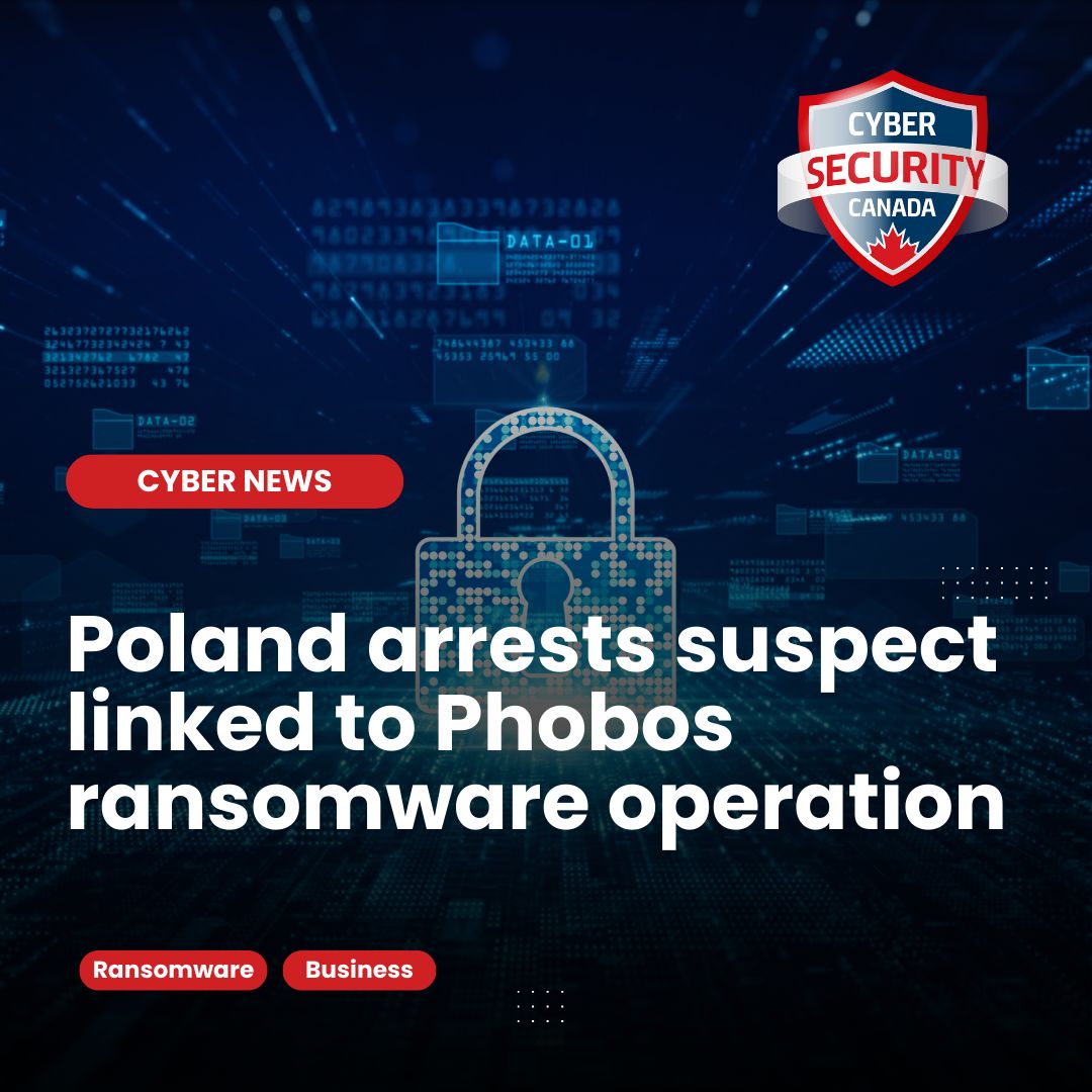 Cyber Security Canada tweet media