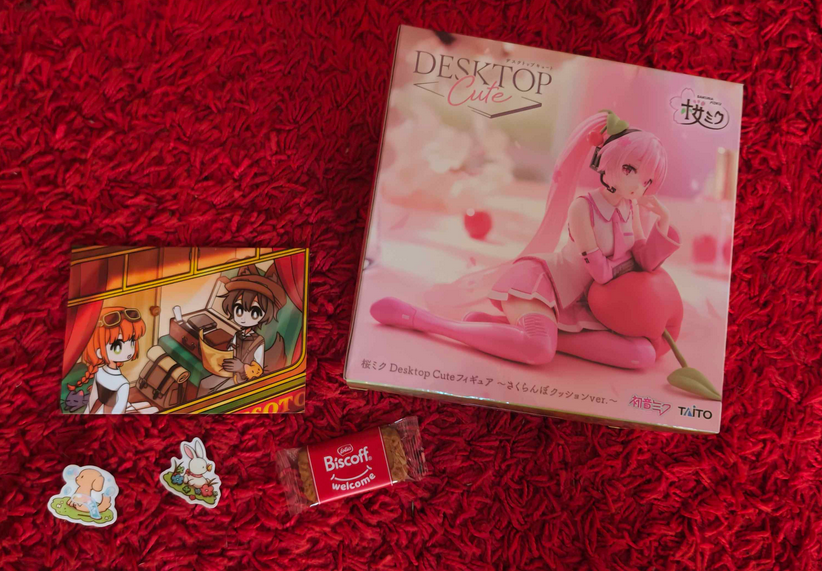 CRUGG @ DoKomi (FR&SO) tweet media