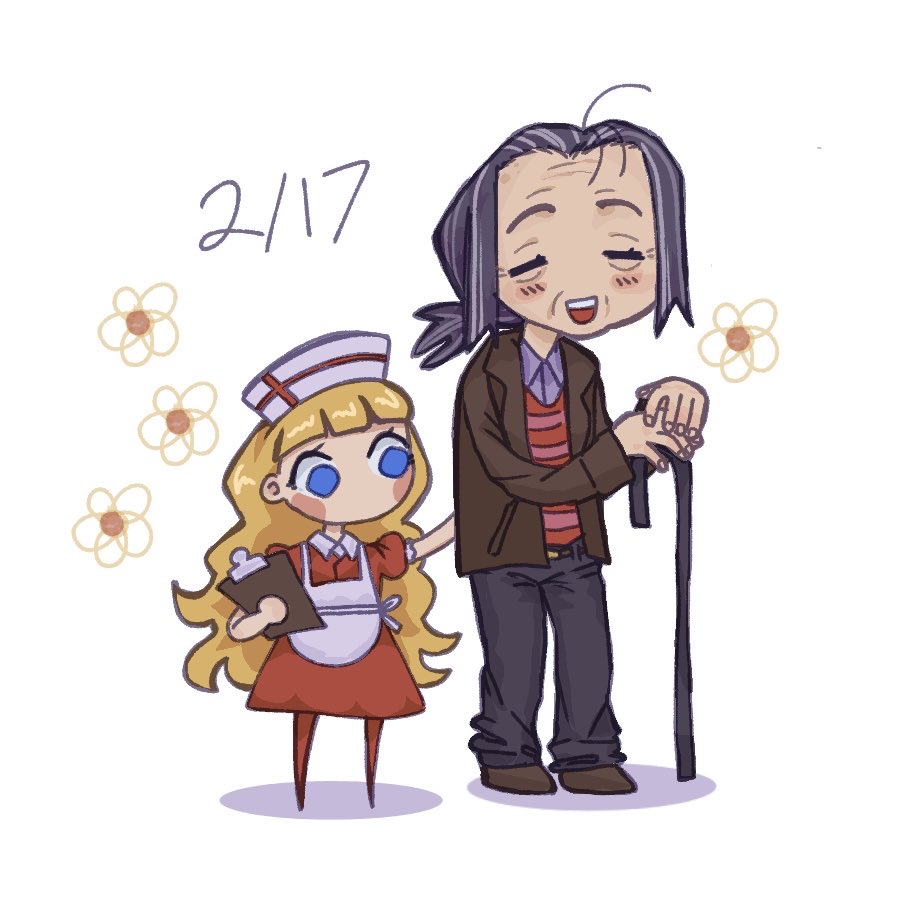 fvedyetor's tweet photo. mori birthday, he's getting older
#bsd #moribsd https://t.co/NJXaxyi8LX