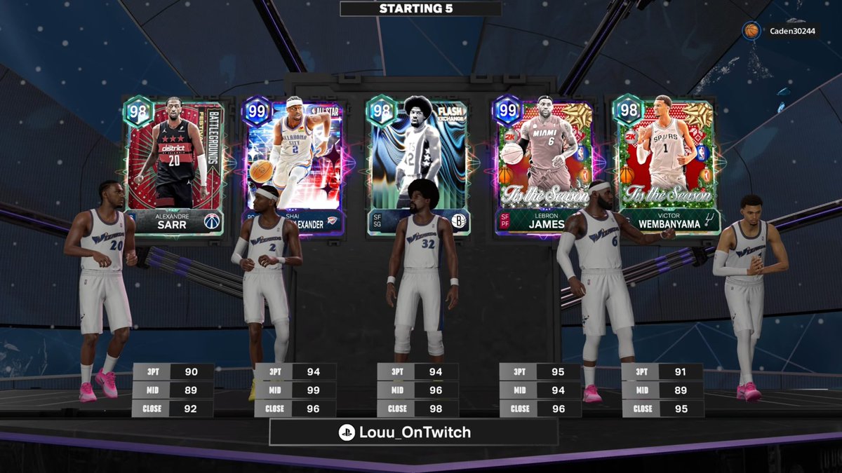 l Man Of God l✝️ NBA 2K23 Play Now ESL CHAMP tweet media