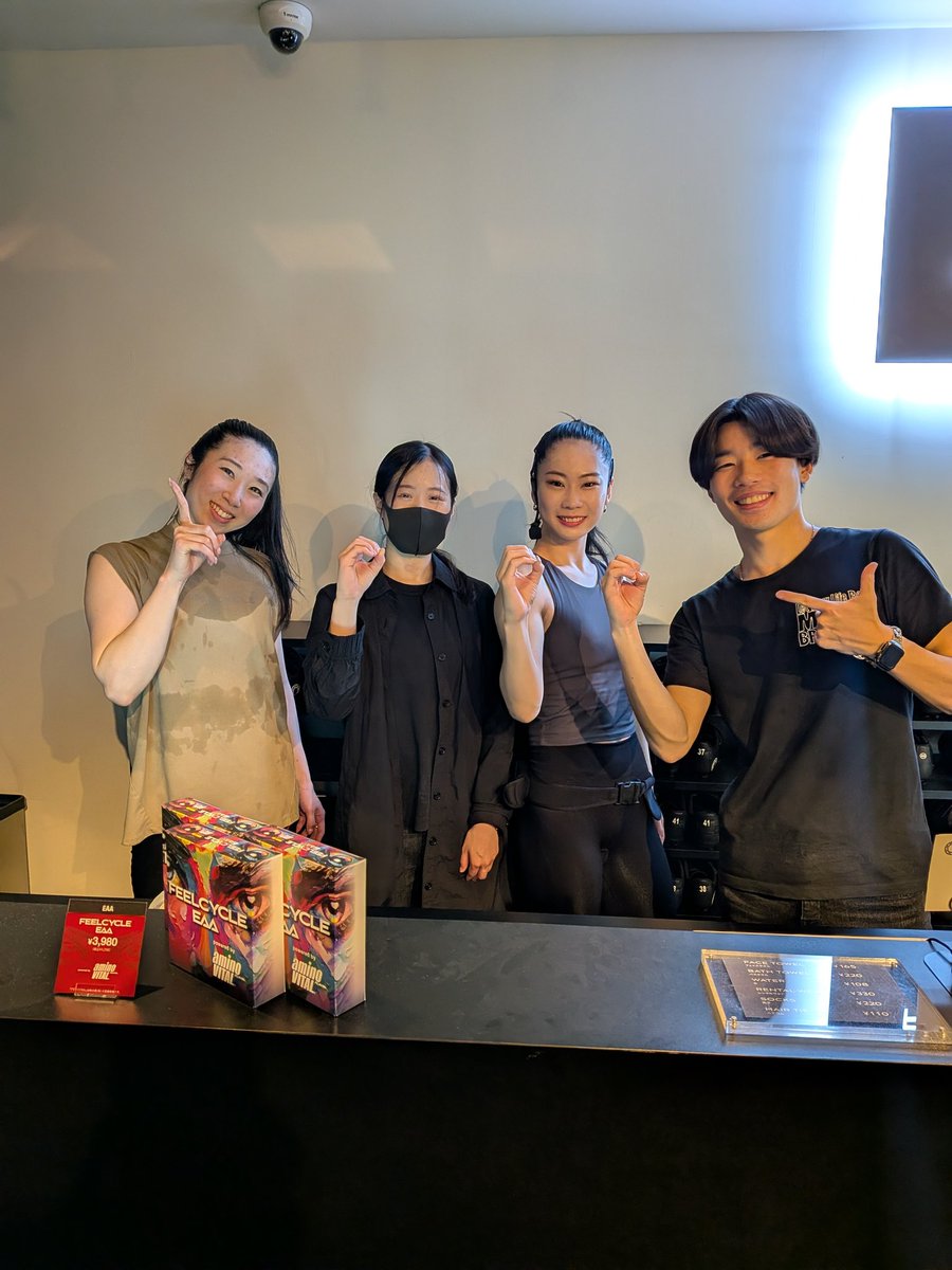 BSB EDSR🩵Kaori.Nさん✨
やっとの1000RUN達成🎉🎉
大好きなKaoriさんで迎えれる幸せ😍
2回目もあって動作もなんとなく落ち着いて出来たと思う😁
記念の写真お願いしたらIR総出で撮らせてもらえた🥹贅沢🥹✨✨❣️