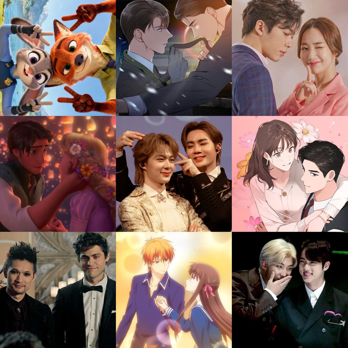 my zeenunew variants 🫶