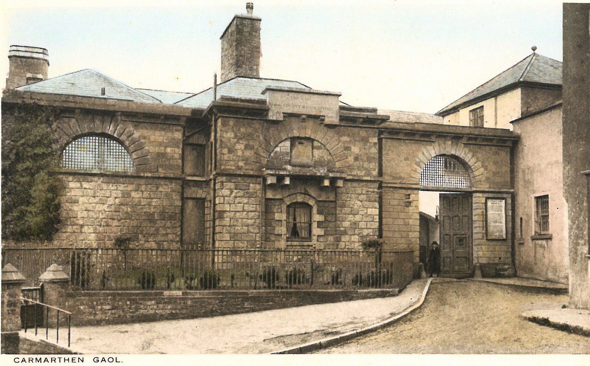 Carmarthen Journal tweet media