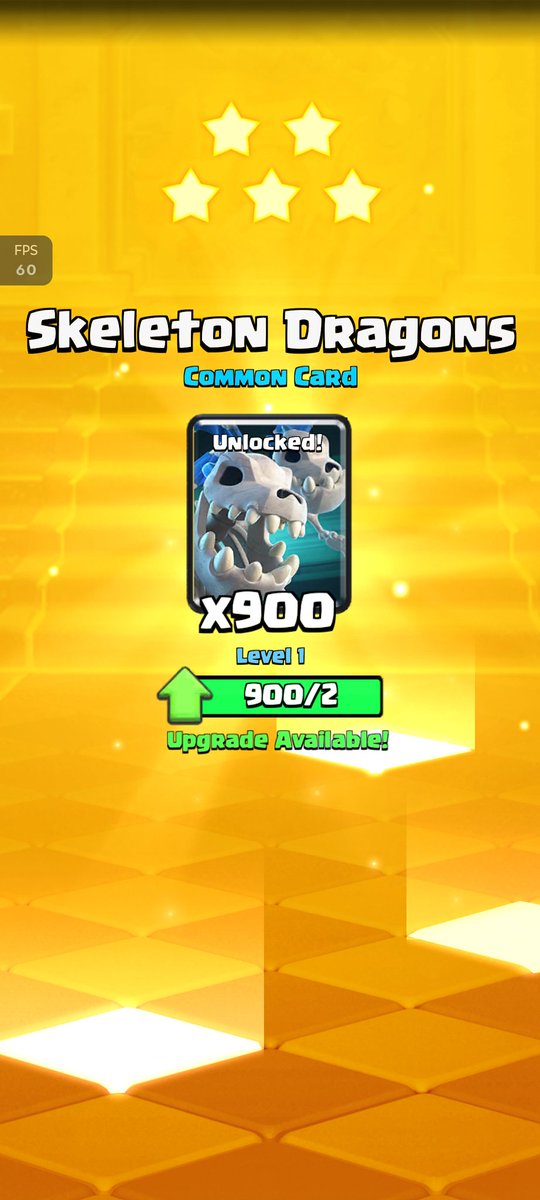Vagersky's tweet photo. This day is good for me ✌️😎

#clashroyale https://t.co/XJTYrT6PSq