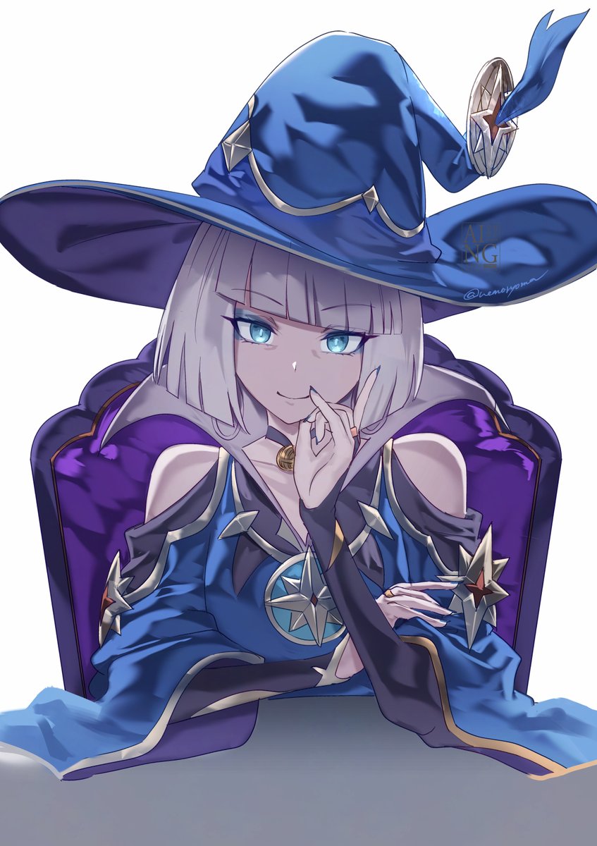 Barbeloth #原神 #GenshinImpact 