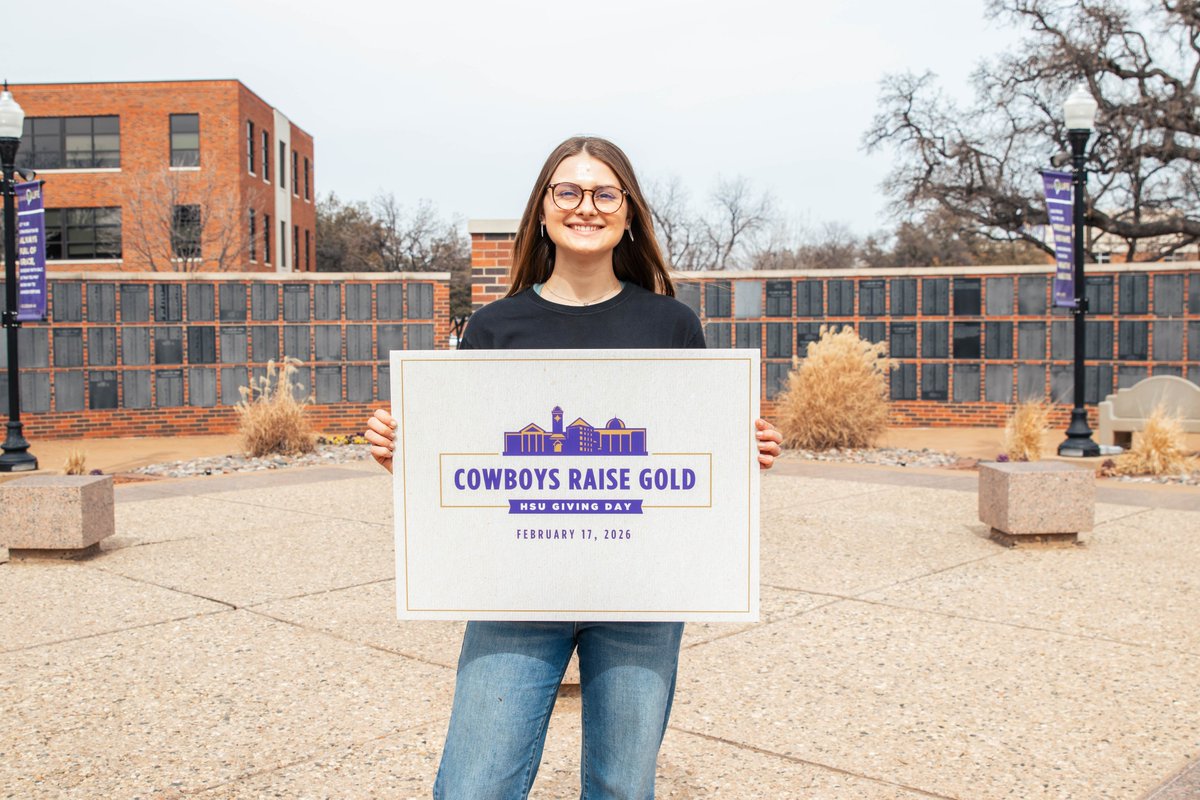 Hardin-Simmons University tweet media