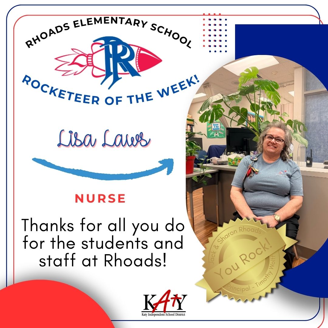 Rhoads Elementary School tweet media