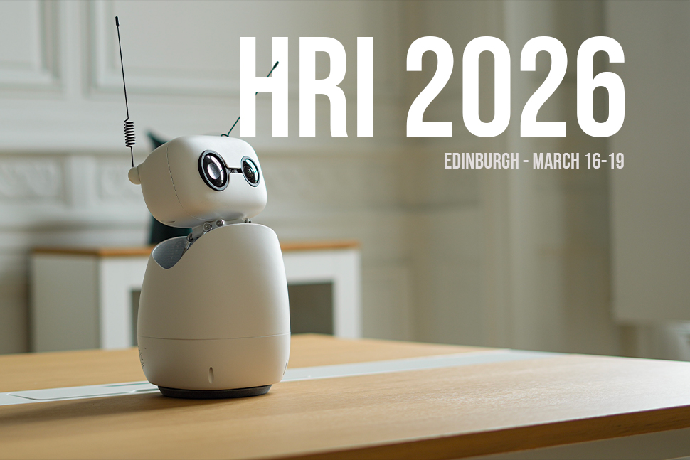 Pollen Robotics tweet media