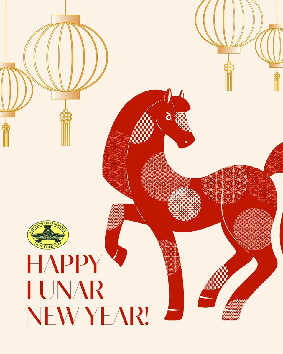 Aviation High School tweet media