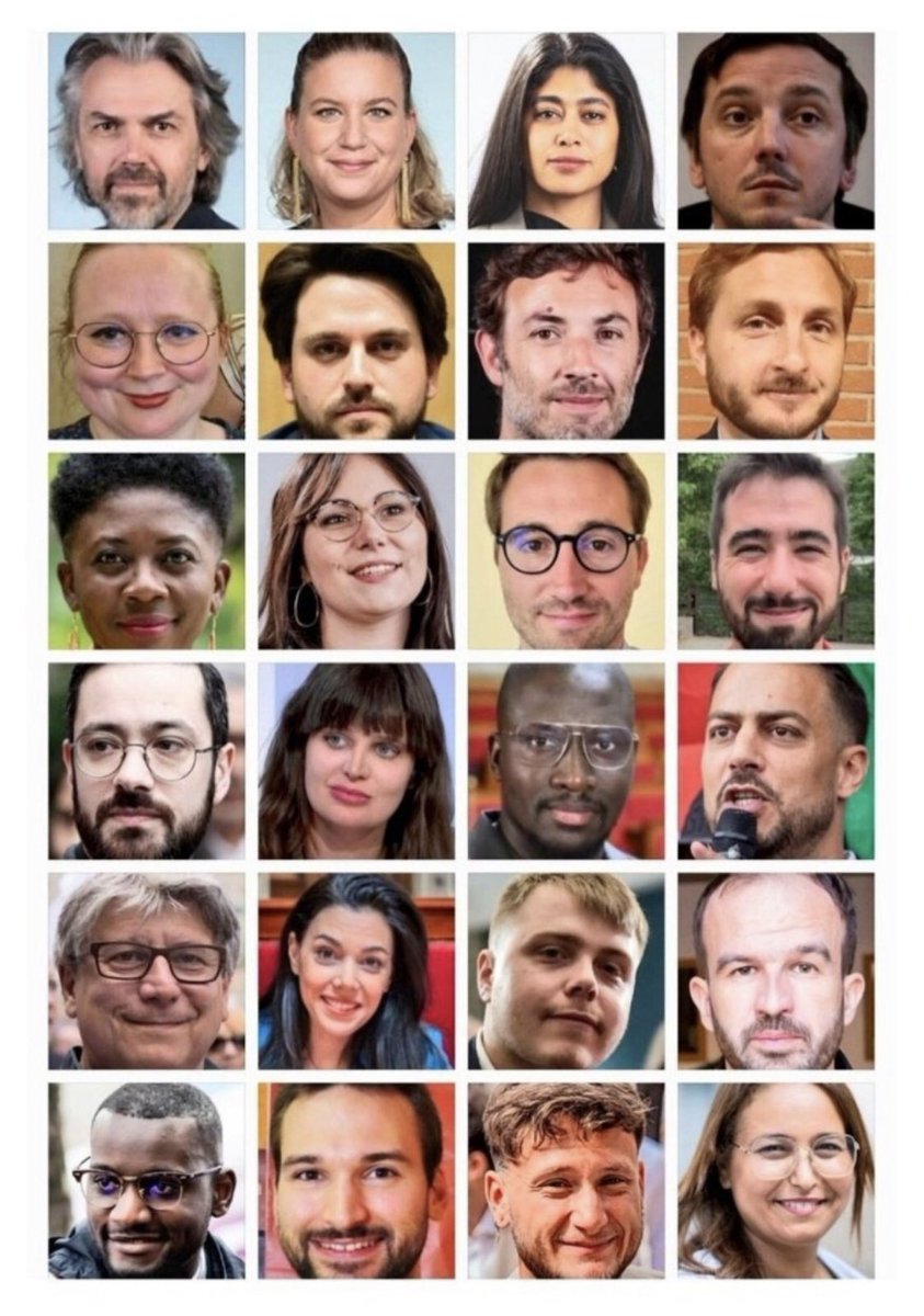 Il faut ériger un cordon sanitaire contre ces individus 
Ils sont les pires ennemis de la France.