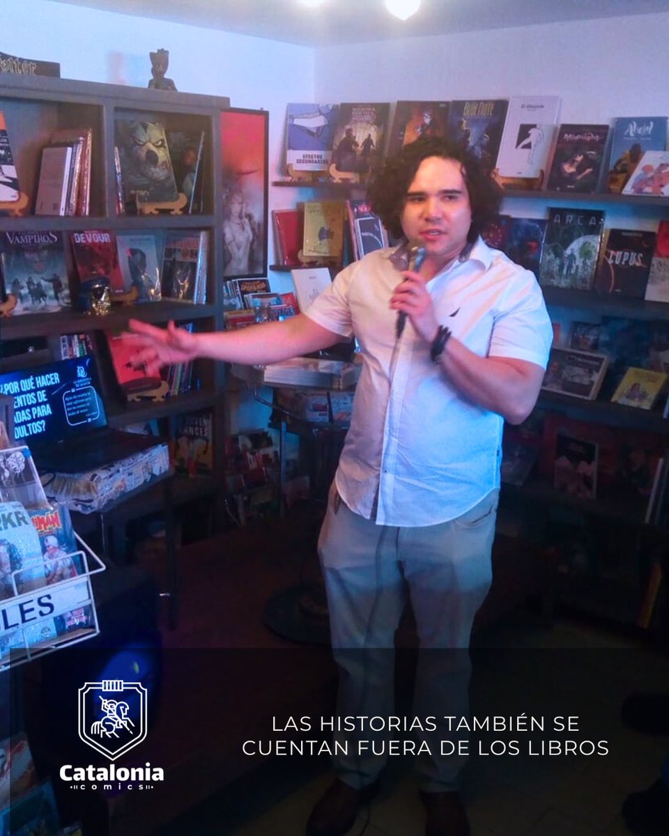CATALONIA COMICS tweet media