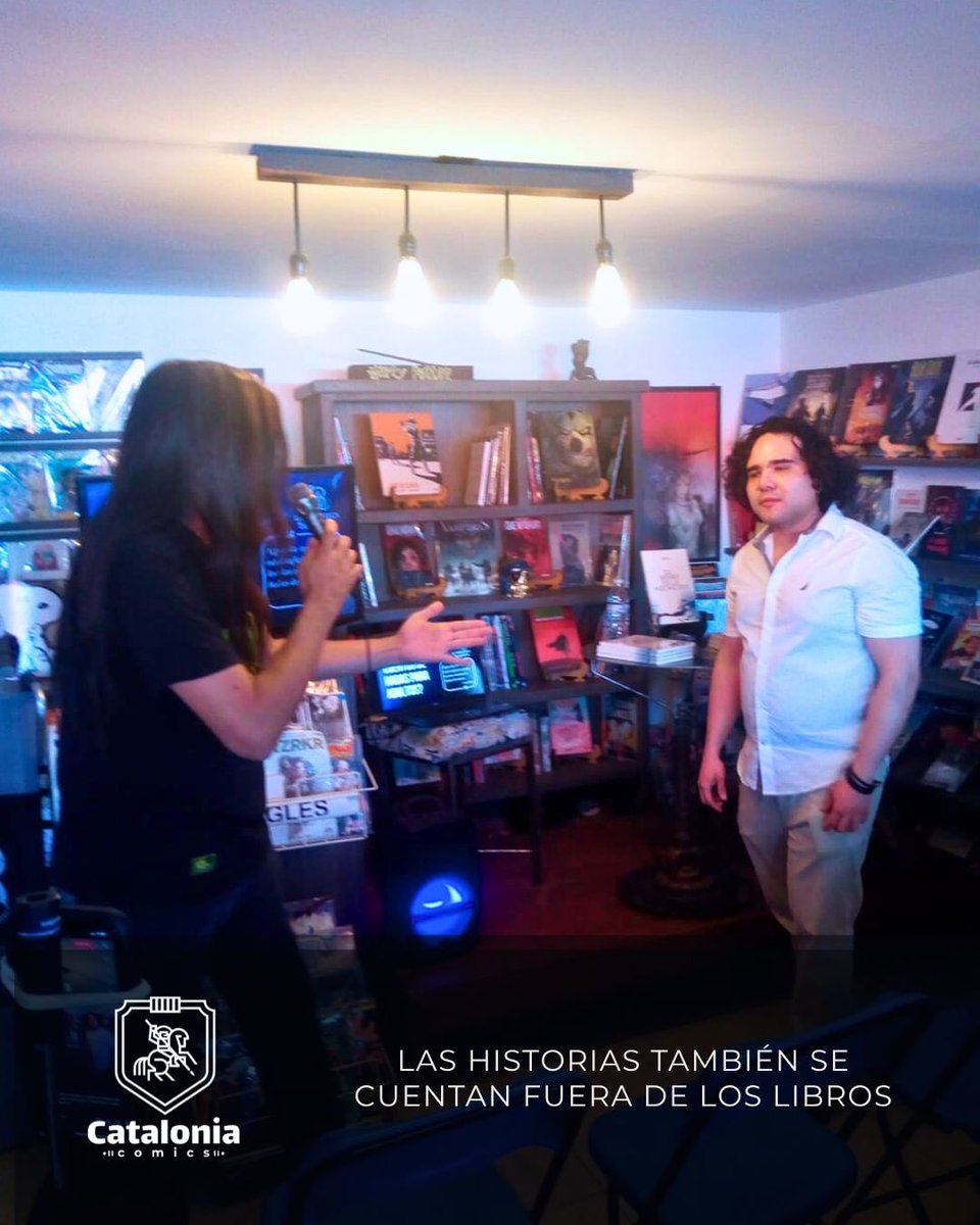 CATALONIA COMICS tweet media