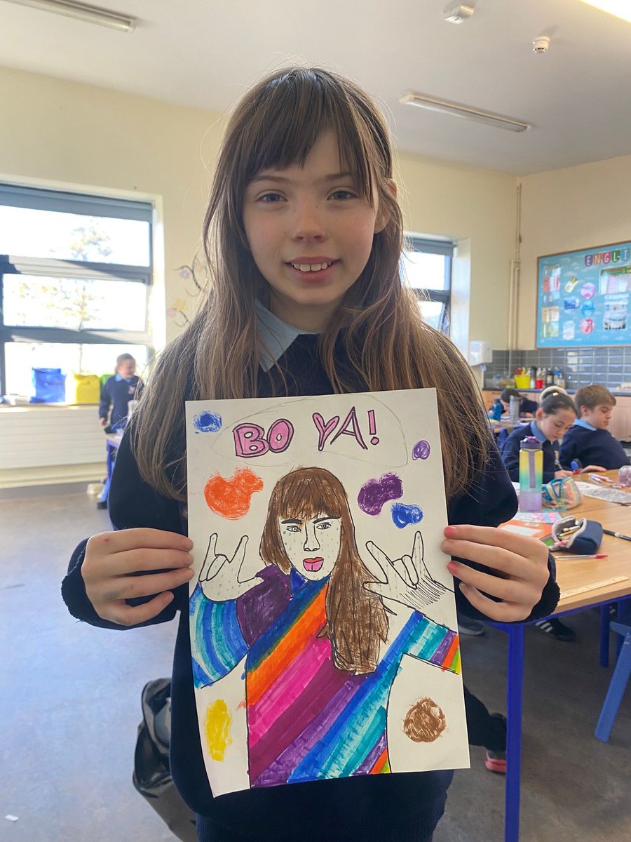 St. Brigid’s NS Redhills tweet media