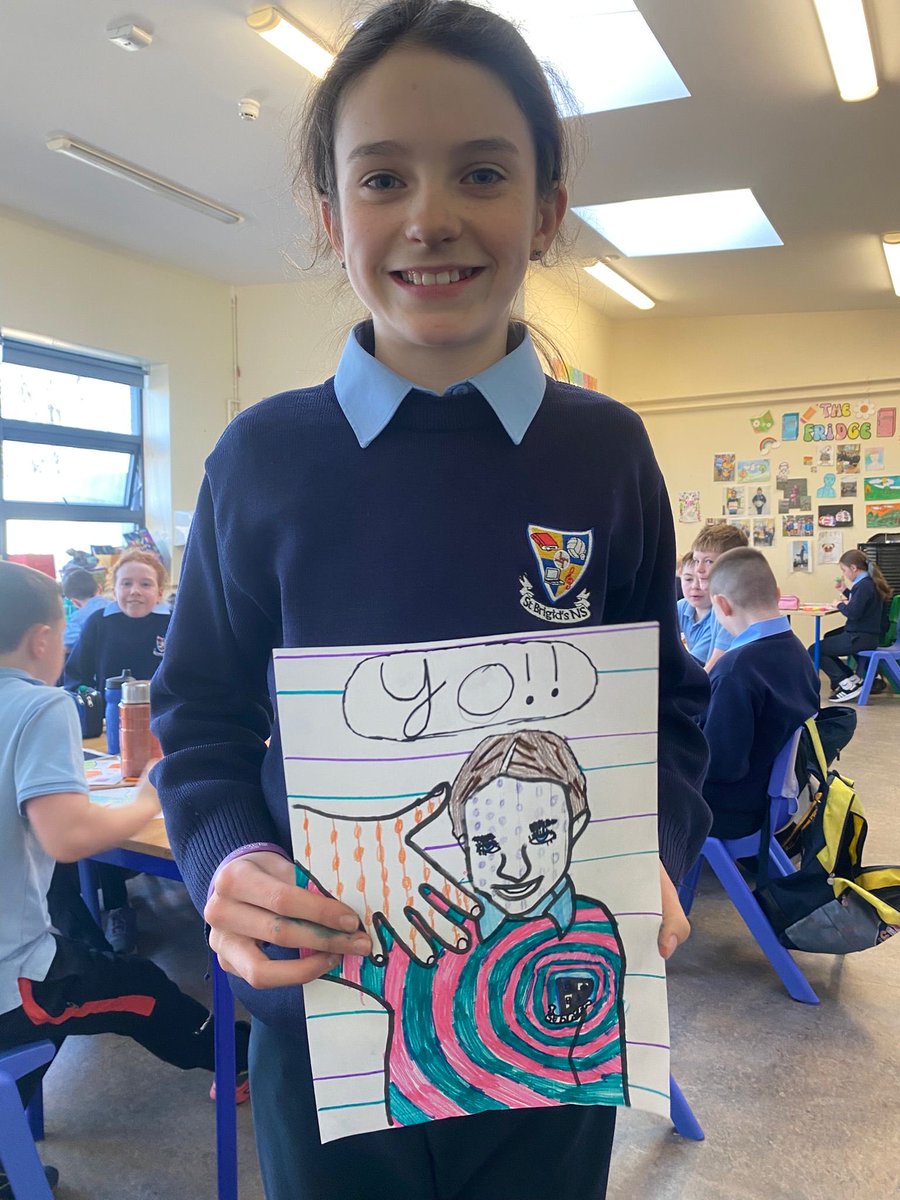 St. Brigid’s NS Redhills tweet media