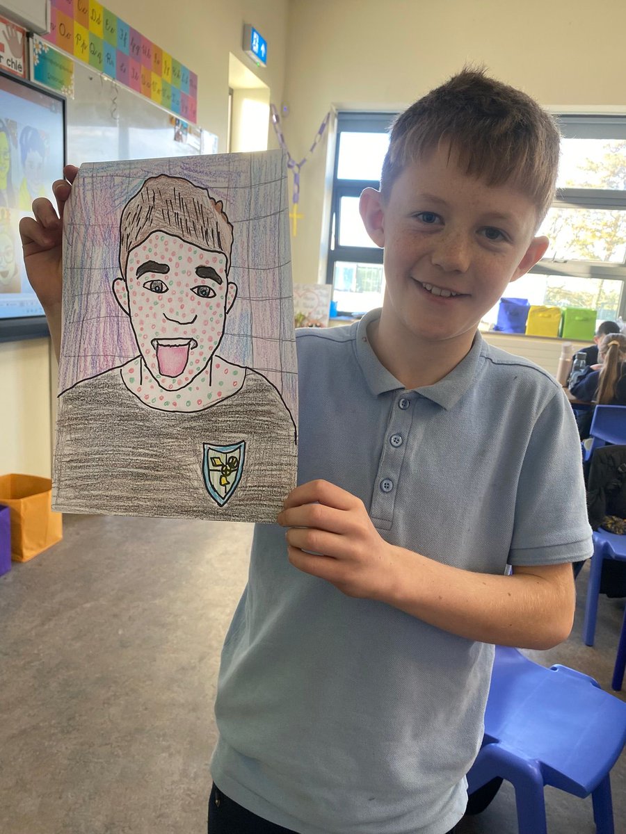 St. Brigid’s NS Redhills tweet media