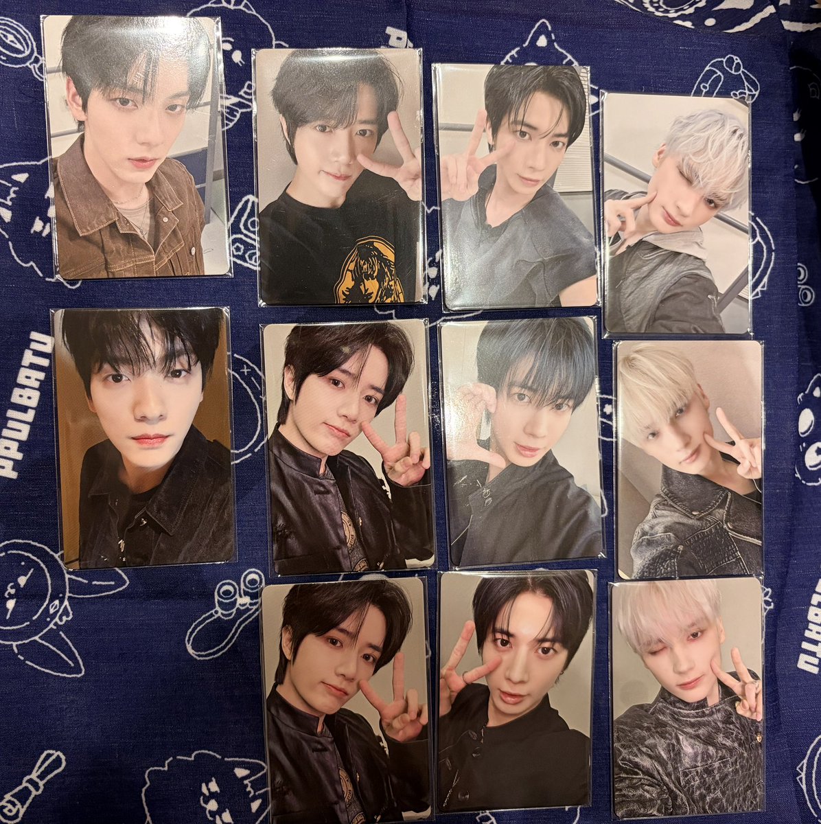 緩〜く募集です🍀 宜しければ、ヨンジュンさんと交換お願いします。 譲