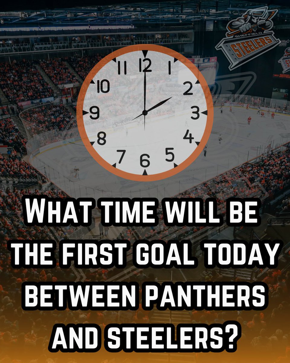 TriggerHub Sheffield Steelers tweet media