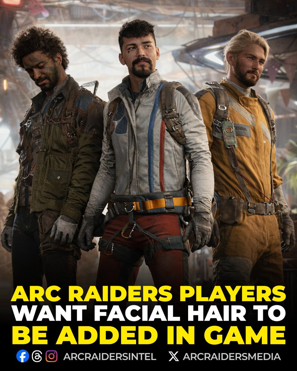 ARC Raiders Updates tweet media