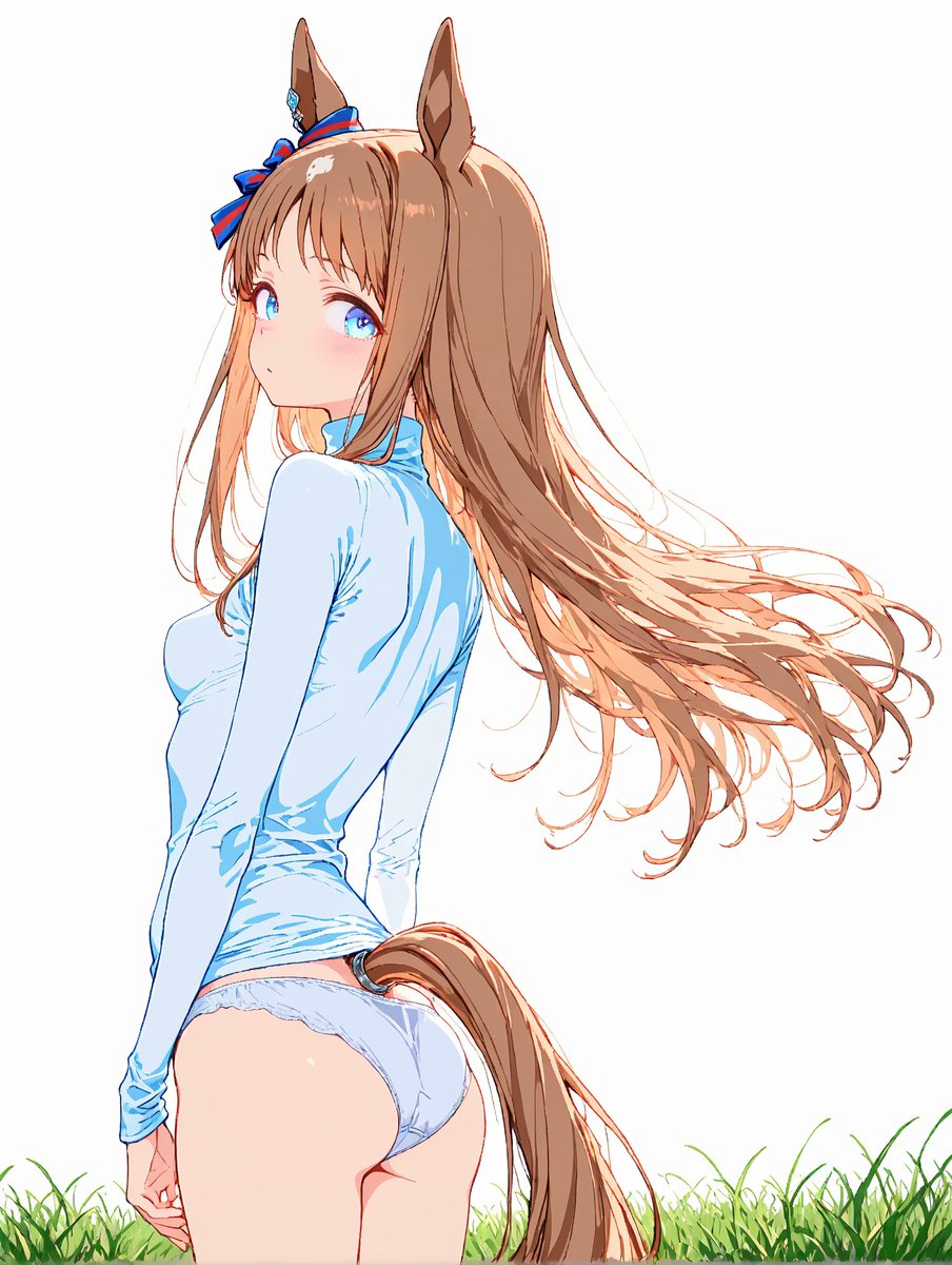 2.18　お誕生日おめでとう！
Grass Wonder/グラスワンダー
SFW