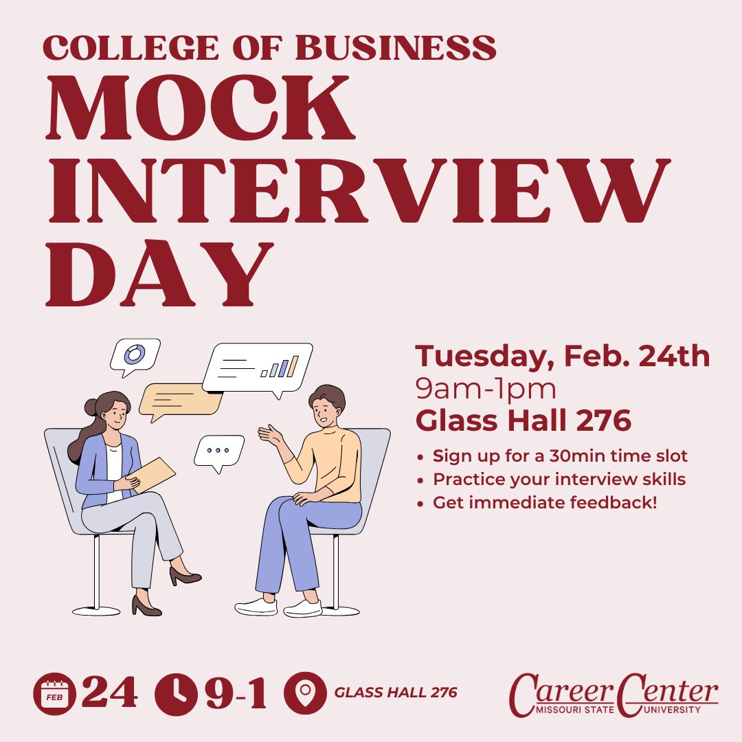 Missouri State College of Business tweet media