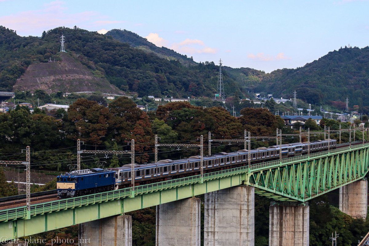 air_nrt's tweet photo. E217系の日

#いいねした鉄道ファン全員フォローする
#217系の日

引退から約1年あっという間でした。 https://t.co/tYf7oiqF9T